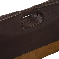Longoni Africa læder køkasse, 2*4