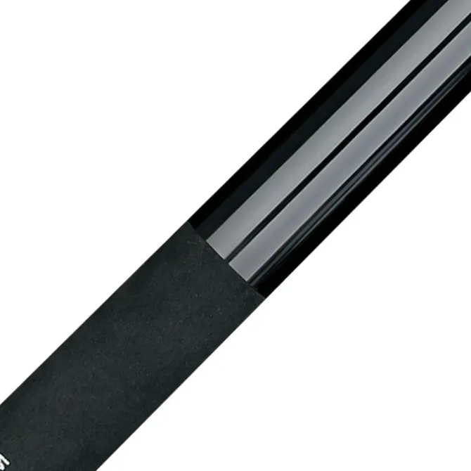 Longoni Black Fox II Alcantara kø **