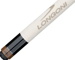 Longoni Black Fox II Grey Alcantara kø **