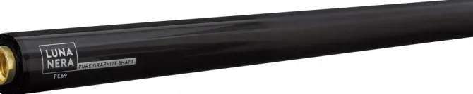 Longoni Luna Nera carbon fiberspids 11,8 mm 69 cm