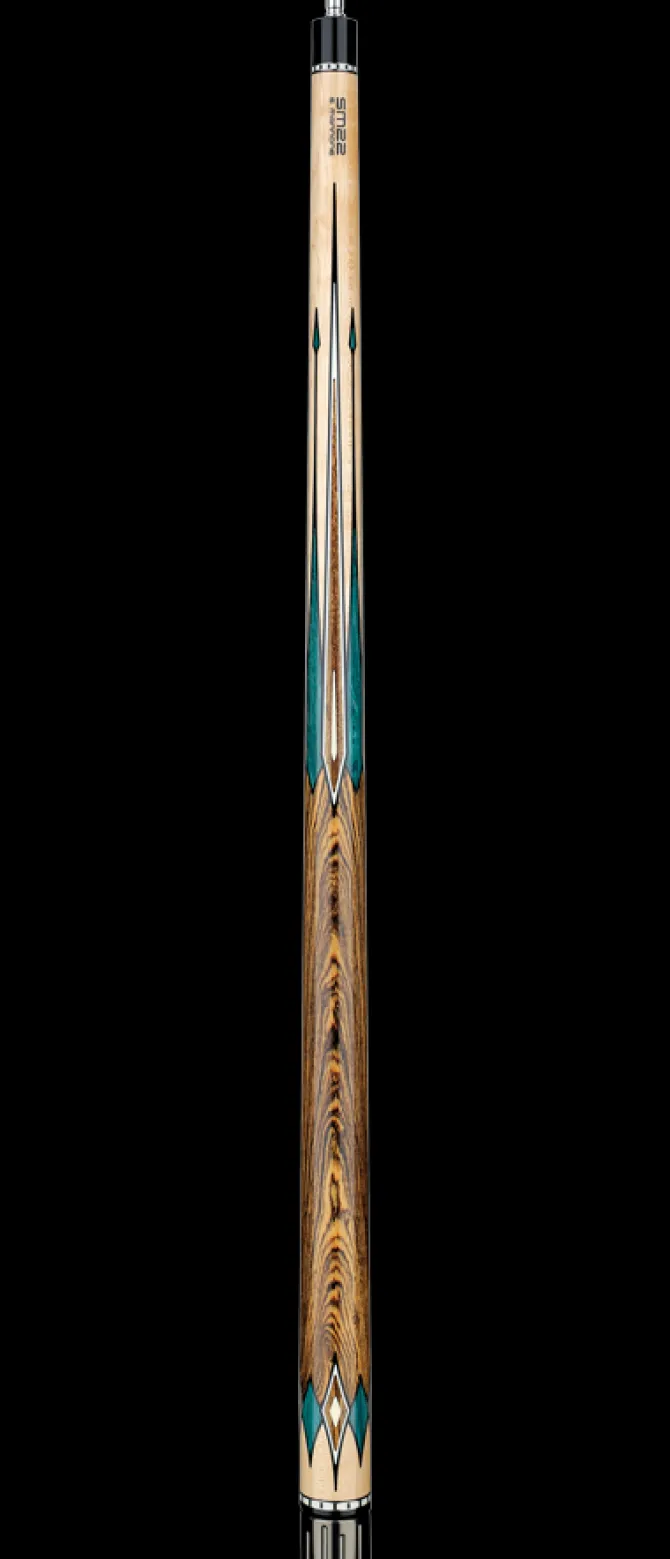 Longoni SM-22 Mannone 5-kegle kø