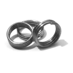 Løse nylon Shaft Ringe