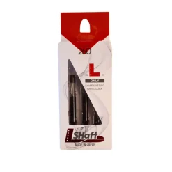L-Style shaft straight sort - tweenie 40 mm