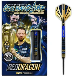 Luke Humphries TX4 Avenger 90% NT dartpile