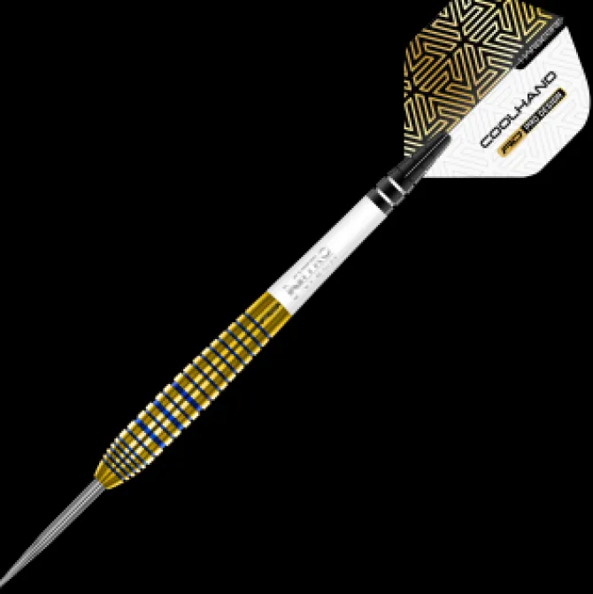 Luke Humphries TX3 GOLD 90% NT dartpile