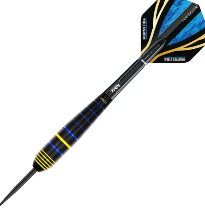 Luke Humphries WC brass dartpile fra Red Dragon - 22 gram