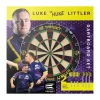 Luke Littler dartsæt fra Target