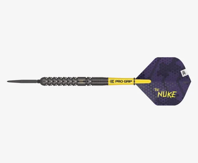 Luke Littler G1 90% NT steeltip fra Target