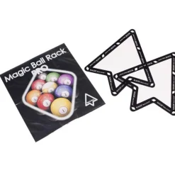 Magic Ball Rack 9 & 10-Ball