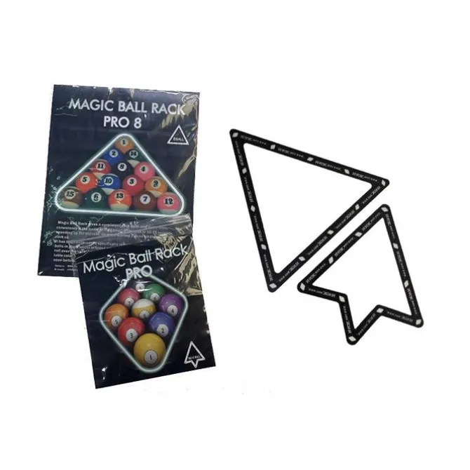 Magic Ball Rack 8 ball / 9&10 ball