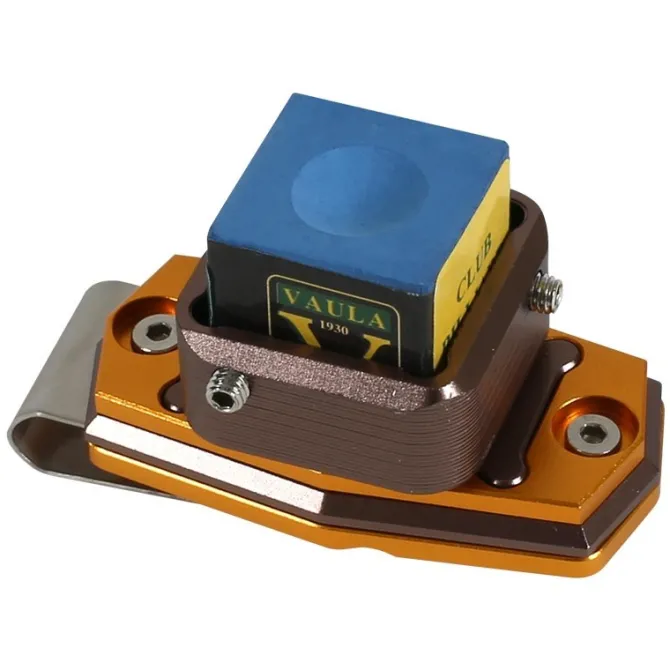 Magnetisk kridtholder Vaula brun