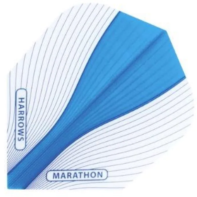 Marathon dart flights fra Harrows -1526