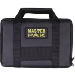 Master Pak darttaske fra Karella - sort