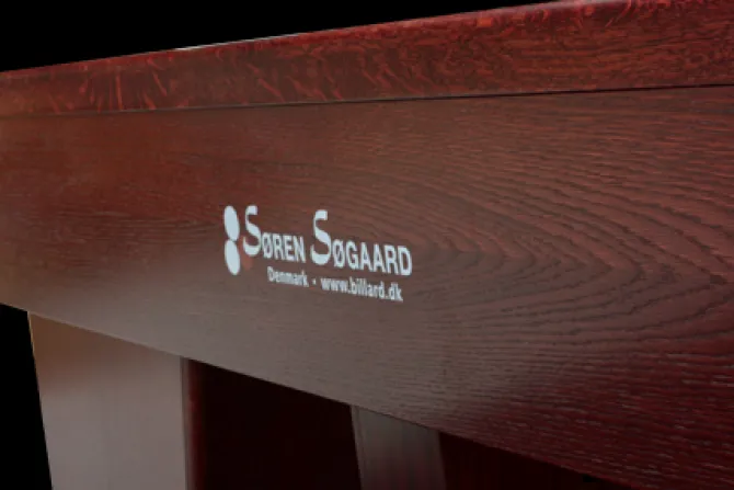 1/1 match Super Søgaard carambolebillard