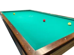 1/1 match Verhoeven Paramount carambolebillard - BRUGT