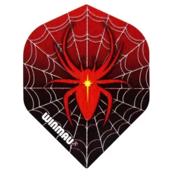 Mega Red Spider flights fra Winmau