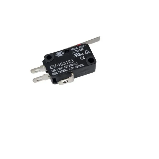 Micro-switch t/ SAM ball release