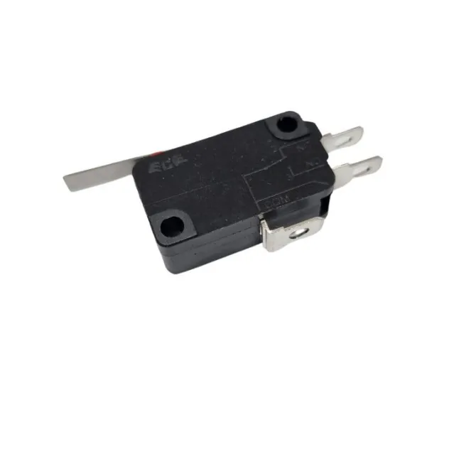 Micro-switch t/ SAM ball release