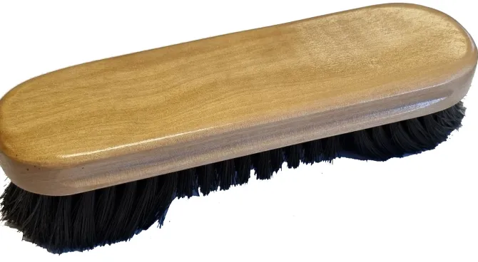 Midi klædebørste, 17,5 cm