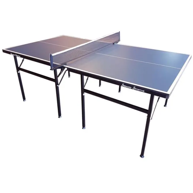 Midi Søgaard bordtennisbord, 206 x 115 x 76 cm