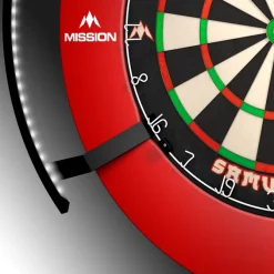 Mission Torus 270 lysring til dartskive