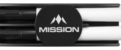 Mission whiteboard kit - 2 tusher sort & renser