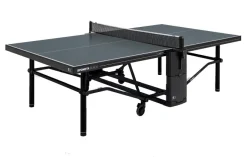 10 mm Design Line Black OUTDOOR bordtennisbord fra Sponeta