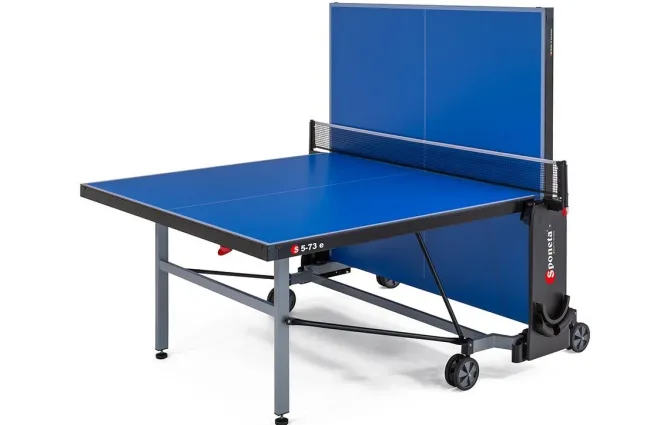 6 mm School Line udendørs bordtennisbord fra SPONETA