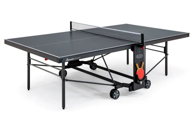19 mm Søgaard Expert Roller bordtennisbord
