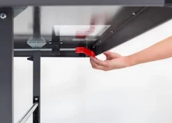 19 mm Søgaard Expert Roller bordtennisbord