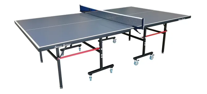 15 mm Søgaard Sportive Sport Roller bordtennisbord