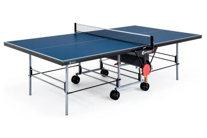 19 mm Sport Line bordtennisbord fra Sponeta