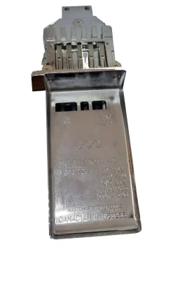 Møntindkast ESD t/ 20 DKK