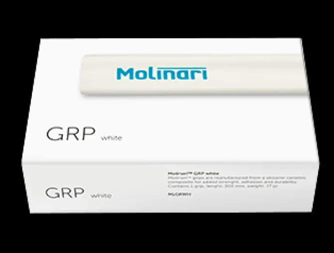 Molinari HVID gummigreb, 30 cm