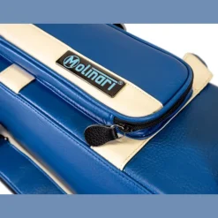 Molinari Retro køtaske 3*6