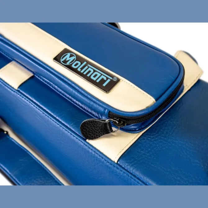Molinari Retro køtaske 3*6