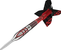 Nathan Aspinall G2 95% NT steeltip dartpile fra Target