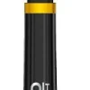 Nitrotech Ionic Black/Gold shafts fra Red Dragon