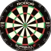 Nodor Supabull 2 bristle dartskive