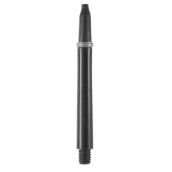 Nylon shafts m/klemmering fra Harrows black