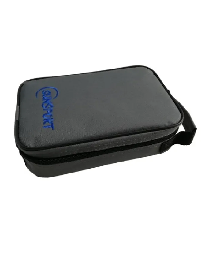 Nylon taske m/ 6 petanquekugler