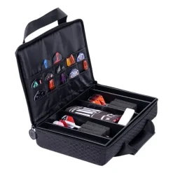 One80 Master dart box i sort t/ 6 pile