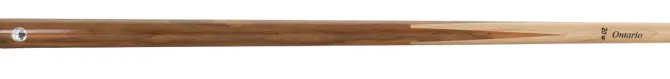 Ontario salonkø m/ limlæder 147 cm