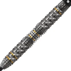 Opus 90% NT steeltip dartpile fra Harrows