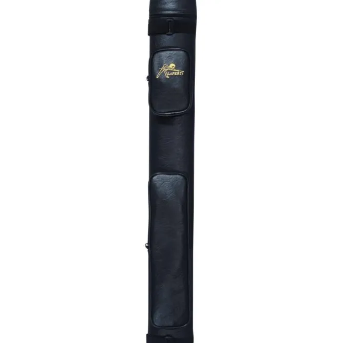 Ovalt tube køetui fra Laperti, 2*2