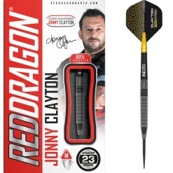 OXIDE 90% NT dartpile Jonny Clayton