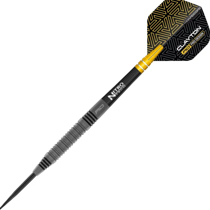 OXIDE 90% NT dartpile Jonny Clayton