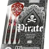 Pirate softip brass dartpile fra Harrows