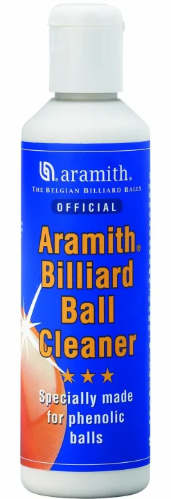 Poleremiddel, Aramith ball