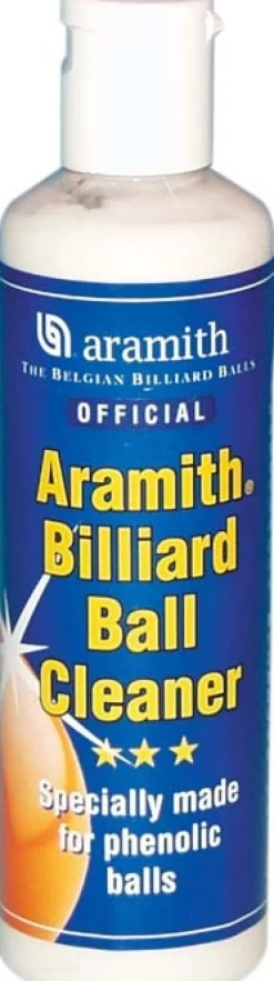 Poleremiddel, Aramith ball